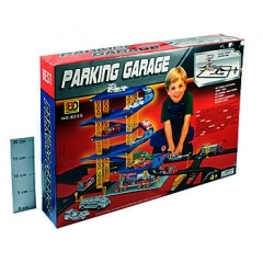 Игровой набор Parking Garage, 8225