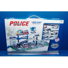 Игровой набор Полиция, 9903