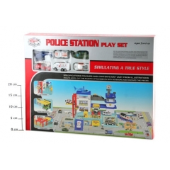 Игровой набор Police Station, 7508