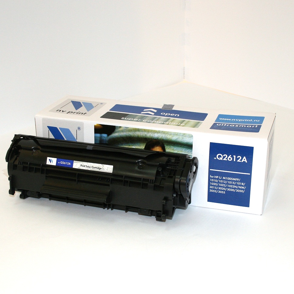 Скачать драйвера для принтера hp laserjet q2612a