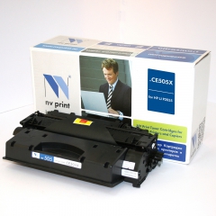 Картридж CE505X (05X) NV Print совместимый для (LaserJet) HP LJ P2055/d/dn