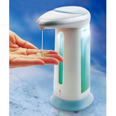 Диспенсер сенсорный для жидкого мыла Soap Magic дозатор
