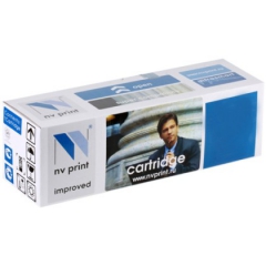 Картридж NV Print CE401A Cyan совместимый для HP LaserJet Color M551n/xh/dn/M570dn/dw/M575dn/f/c
