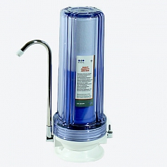 Водоочиститель для воды UNO (PU894C1-WF14), фильтр Raifil