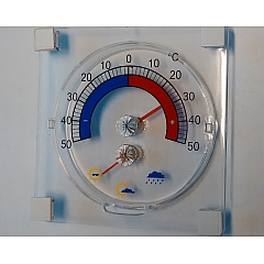 Термометр оконный Орбита TM-039