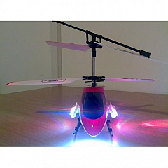 Игрушечный вертолет на радиоупралении с 3D гироскопом, BR6018T