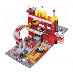 Игровой набор Пожарная Станция Joy Toy, 3039