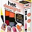 Набор для дизайна ногтей Hot Designs #4