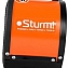 Тепловентилятор керамический обогреватель Sturm! FH2022C, переносной #1