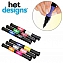 Набор для дизайна ногтей Hot Designs #2