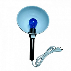 Синяя лампа Рефлектор Минина, Еко-02