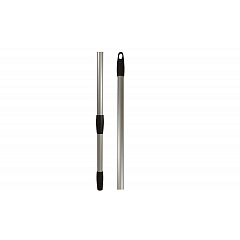 Рукоятка-черенок телескопическая для швабры Mopex, ручка 120х2,5 см, ТВК003