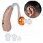 Внутриушной аккумуляторный усилитель звука Tulus XB202 слуховой аппарат #2