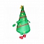 Костюм надувной маскарадный Новогодняя Елка, Рождественское дерево #3