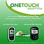 Тест-полоски OneTouch Select Plus для глюкометра 50 шт (06.2025) #3