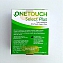 Тест-полоски OneTouch Select Plus для глюкометра 50 шт (06.2025) #2