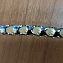 Составной браслет с магнитами STB-0149SG #4