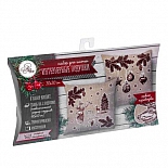 2347090 Набор для шитья Подушки интерьерные "Зима приходит"