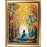 465 Навстречу солнцу - Butterfly