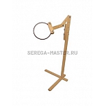 Держатель для пялец напольный ДПП
