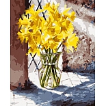 B023 Солнечный букет