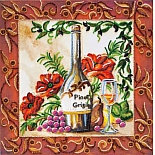 АВ-473 "Солнце в бокале"