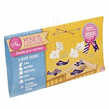 1592255 Набор для шитья: Мобиль в детскую кроватку "Сны о небе"