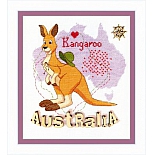 ВТ-173 "Детский мир. Австралия" - чм