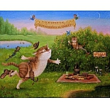 GX5870 Набор для раскрашивания