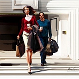 GX21414 Набор для раскрашивания