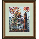 ГМ-020 Михайловский сад. Городские мотивы.