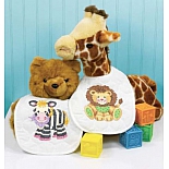 73429-DMS Нагрудники "Детский экспресс"