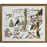 12-651 "Кормушка для птиц"
