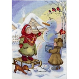 НВ-683  Детские забавы (МП Студия)