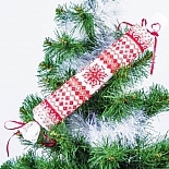 6127/СК Клубничная конфета - набор для вышивания (МП)