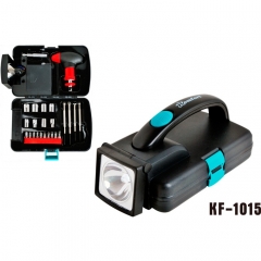 Набор инструментов Komfort KF-1015, 24 предмета