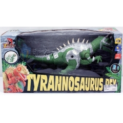 Игрушка пласт. Тиранозавр, D105