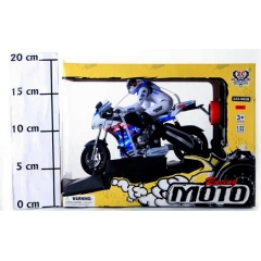 Мотоцикл на радиоуправлении Moto Racing, 333-902B