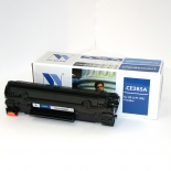 Картридж CE285A (85A) NV Print совместимый для HP LJ P1102/W/P1120/M1132/M1212/M1214/M1217