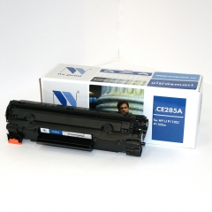 Картридж CE285A (85A) NV Print совместимый для HP LJ P1102/W/P1120/M1132/M1212/M1214/M1217