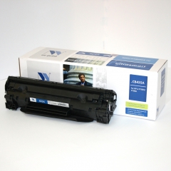 Картридж CB435A (35A) NV Print совместимый для HP LaserJet P1005/P1006