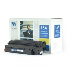 Картридж C7115A (15A) NV Print совместимый для HP LaserJet 1000w/1005w/1200/n/1220/3330mfp/3380
