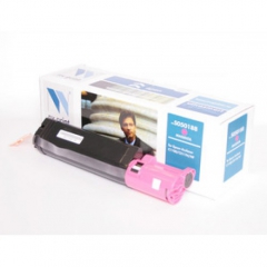 Картридж S050188 Magenta пурпурный NV Print совместимый для Epson AcuLaser C1100/N/CX11/N/NF/NFC