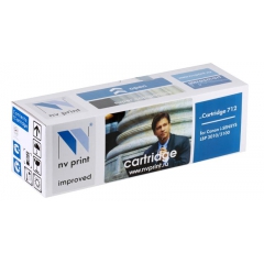 Картридж 712 NV Print совместимый для Canon i-SENSYS LBP3010/B/3100