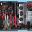 Набор инструментов в чемодане KomfortMax 187 предметов KF-1063 (Swiss Tools-1069) #2