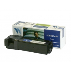 Картридж NV Print 106R01484 Black совместимый для Xerox Phaser 6140