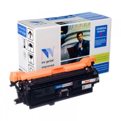 Картридж NV Print CE403A Magenta совместимый для HP LaserJet Color M551n/xh/dn/M570dn/dw/M575dn/f/c