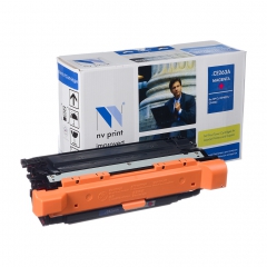Картридж NV Print CE263A Magenta совместимый для HP LaserJet Color CP4025n/dn/CP4525n/dn/xn