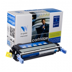 Картридж NV Print Q5951A Cyan совместимый для HP LaserJet Color 4700/dn ...