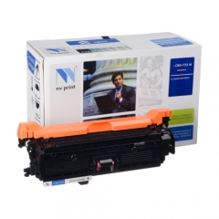 Картридж NV Print 723 Magenta совместимый для Canon i-SENSYS LBP 7750 Cdn
